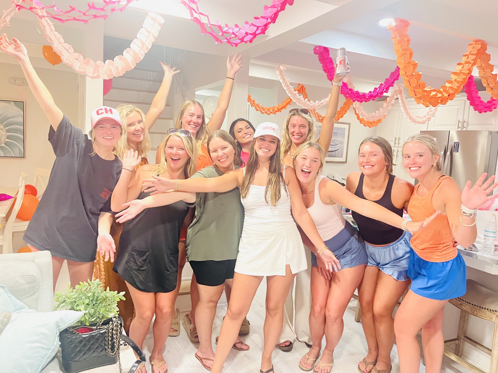 Hibachi party event